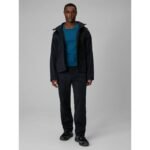 Mens 4F 4FWSS26TSOFM563-20S windproof membrane 8000 softshell jacket - Image 8