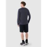Mens 4F 4Way Stretch Trekking Shorts 4FWSS25TFSHM0877-20S - Image 3