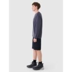 Mens 4F 4Way Stretch Trekking Shorts 4FWSS25TFSHM0877-20S - Image 6