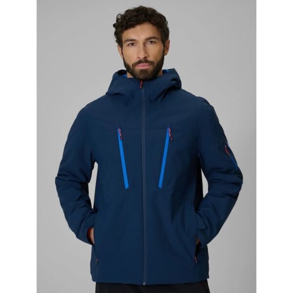 Mens 4F 8000 membrane transition jacket 4FWSS26TTJAM1122-20S