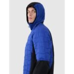 Mens 4F Black Primaloft Down Trekking Jacket 4FWSS25TTJAM697-36S - Image 2