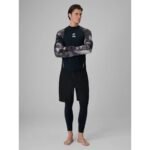 Mens 4F boardshorts with UPF50+ sun protection 4FRSS26UBDSM256-20S