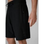 Mens 4F boardshorts with UPF50+ sun protection 4FRSS26UBDSM256-20S - Image 5
