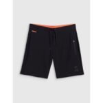 Mens 4F boardshorts with UPF50+ sun protection 4FRSS26UBDSM256-20S - Image 7