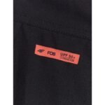 Mens 4F boardshorts with UPF50+ sun protection 4FRSS26UBDSM256-20S - Image 8