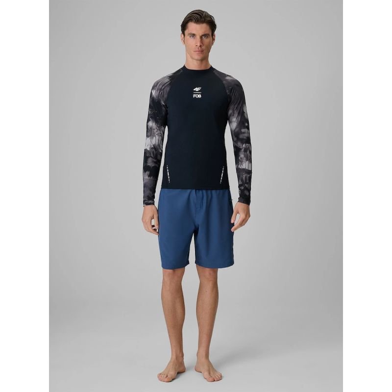 lupin-wear-ca-men-s-4f-boardshorts-with-upf50-sun-protection-4frss26ubdsm256-31s-3157917 Mens 4F boardshorts with UPF50+ sun protection 4FRSS26UBDSM256-31S - Image 1