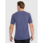Mens 4F Merino Wool Trekking T-shirt 4FWAW25TFTSM1526-32S - Image 2