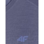 Mens 4F Merino Wool Trekking T-shirt 4FWAW25TFTSM1526-32S - Image 8