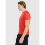 Mens 4F Merino Wool Trekking T-shirt 4FWAW25TFTSM1526-62S - Image 6