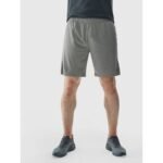 Mens 4F quick-drying regular training shorts 4FWAW24TFSHM697-25M