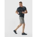 Mens 4F quick-drying regular training shorts 4FWAW24TFSHM697-25M - Image 2