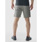 Mens 4F quick-drying regular training shorts 4FWAW24TFSHM697-25M - Image 3