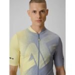 Mens 4F UPF50+ Cycling Jersey 4FRSS26TFTSM2448-73A - Image 5