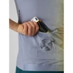 Mens 4F UPF50+ Cycling Jersey 4FRSS26TFTSM2448-73A - Image 6