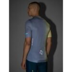 Mens 4F UPF50+ Cycling Jersey 4FRSS26TFTSM2448-73A - Image 8