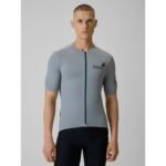 Mens 4F UPF50+ cycling jersey 4FRSS26TFTSM2449-25S