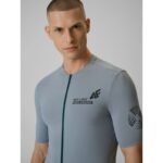 Mens 4F UPF50+ cycling jersey 4FRSS26TFTSM2449-25S - Image 5