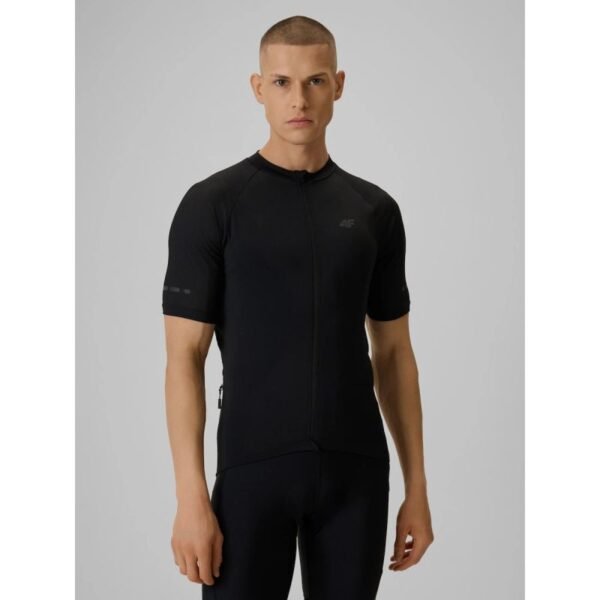 Mens 4F UPF50+ cycling jersey 4FRSS26TFTSM2450-20S