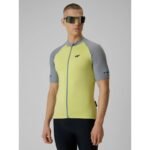 Mens 4F UPF50+ cycling jersey 4FRSS26TFTSM2450-73S