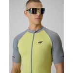 Mens 4F UPF50+ cycling jersey 4FRSS26TFTSM2450-73S - Image 5