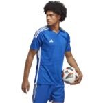 Mens adidas Tiro 23 Competition Match Jersey blue HT5684 - Image 3