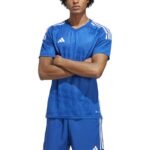 Mens adidas Tiro 23 Competition Match Jersey blue HT5684 - Image 5