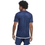Mens adidas Tiro 23 Competition Match Jersey Navy Blue HT5688 - Image 4