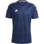 Mens adidas Tiro 23 Competition Match Jersey Navy Blue HT5688