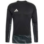 Mens adidas Tiro 26 Competition Goalkeeper Jersey Long Sleeve Black KB5254 - Image 2