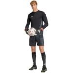 Mens adidas Tiro 26 Competition Goalkeeper Jersey Long Sleeve Black KB5254 - Image 8
