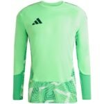 Mens adidas Tiro 26 Competition Goalkeeper Jersey Long Sleeve Green KB5249 - Image 2