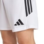 Mens adidas Tiro 26 League shorts white KA8775 - Image 4