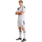Mens adidas Tiro 26 League shorts white KA8775 - Image 6