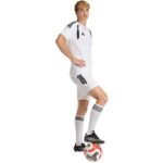 Mens adidas Tiro 26 League shorts white KA8775 - Image 7