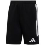 Mens adidas Tiro 26 League Sweat Shorts Black JY9671 - Image 2
