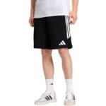 Mens adidas Tiro 26 League Sweat Shorts Black JY9671