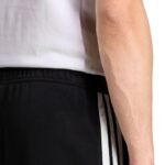 Mens adidas Tiro 26 League Sweat Shorts Black JY9671 - Image 5