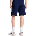 Mens adidas Tiro 26 League Sweat Shorts Navy Blue JY9670 - Image 3