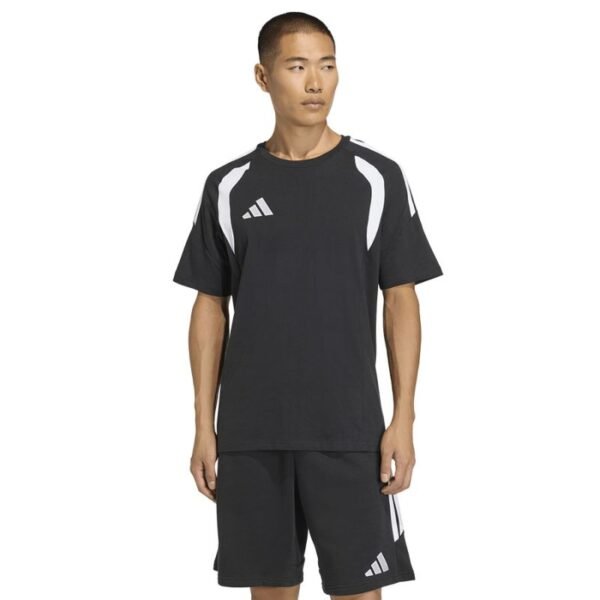 Mens adidas Tiro 26 League Tee black JY7188
