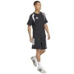 Mens adidas Tiro 26 League Tee black JY7188 - Image 3