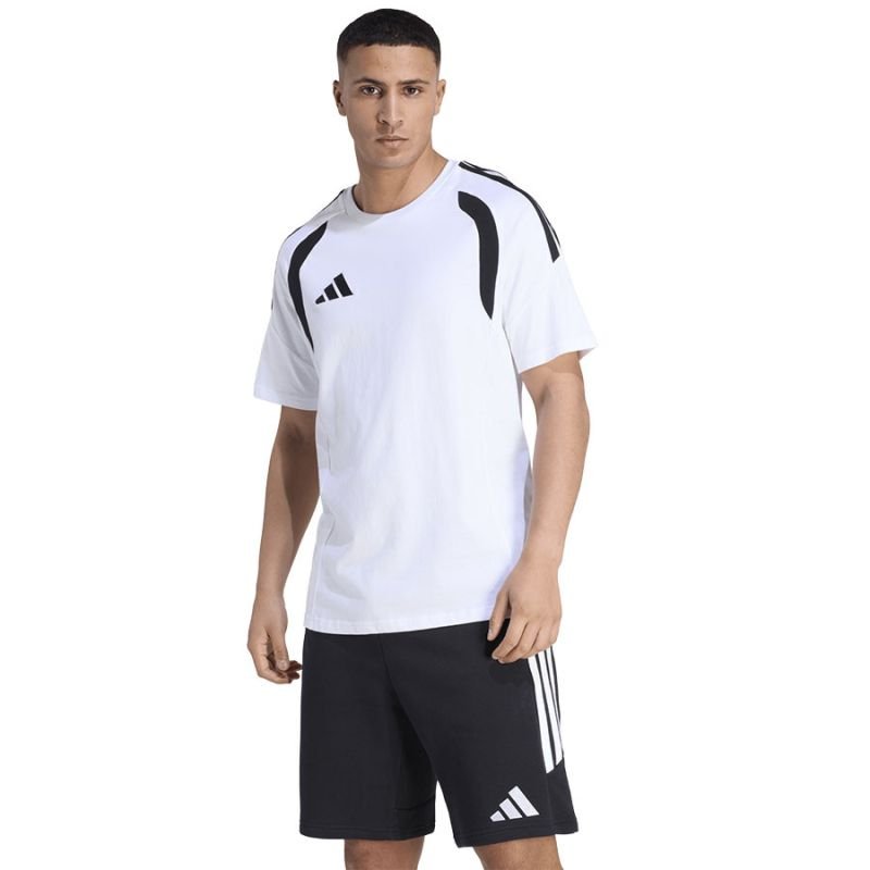 lupin-wear-ca-men-s-adidas-tiro-26-league-tee-white-and-black-kc3698-2057520 Mens adidas Tiro 26 League Tee white and black KC3698 - Image 1