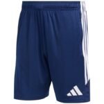 Mens adidas Tiro 26 League Training Shorts Navy Blue JY9718 - Image 2