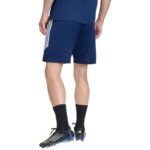 Mens adidas Tiro 26 League Training Shorts Navy Blue JY9718 - Image 3