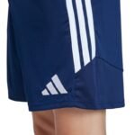 Mens adidas Tiro 26 League Training Shorts Navy Blue JY9718 - Image 4