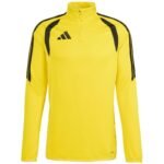 Mens adidas Tiro 26 League Training Top Yellow JY9689 - Image 2