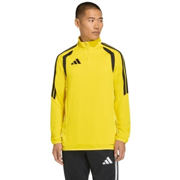 Mens adidas Tiro 26 League Training Top Yellow JY9689