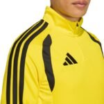 Mens adidas Tiro 26 League Training Top Yellow JY9689 - Image 4
