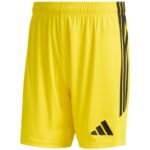 Mens adidas Tiro 26 League yellow shorts KA8777 - Image 2
