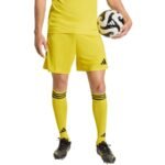 Mens adidas Tiro 26 League yellow shorts KA8777