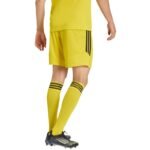 Mens adidas Tiro 26 League yellow shorts KA8777 - Image 3